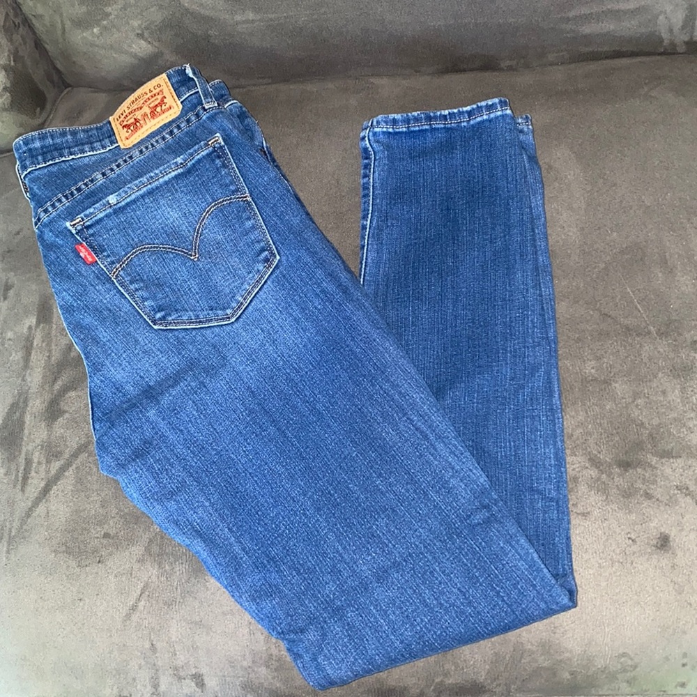 Levi’s Skinny jeans
